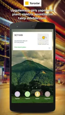 Toroslar 186 android App screenshot 9