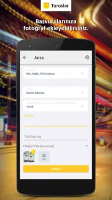 Toroslar 186 android App screenshot 10
