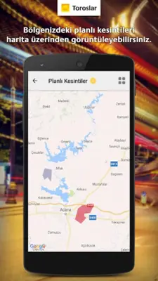Toroslar 186 android App screenshot 11