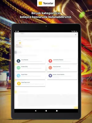 Toroslar 186 android App screenshot 5