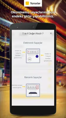 Toroslar 186 android App screenshot 7